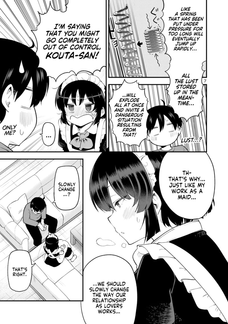 Meika San Wa Oshi Korosenai 141 8