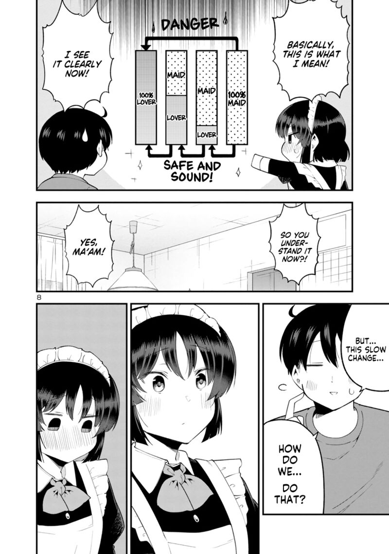 Meika San Wa Oshi Korosenai 141 9