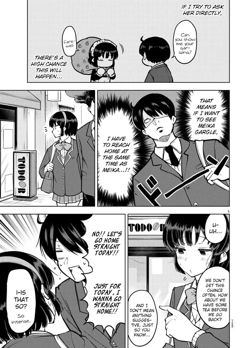 Meika San Wa Oshi Korosenai 17 5