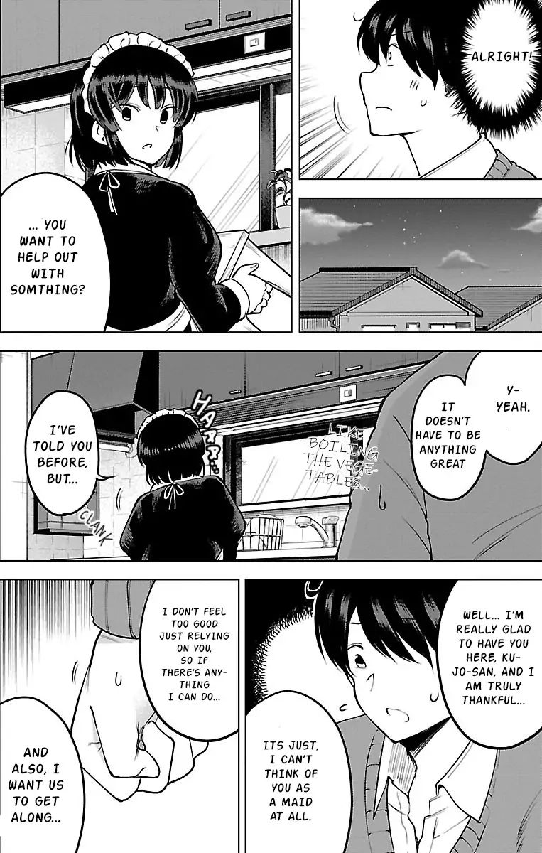 Meika San Wa Oshi Korosenai 24 14