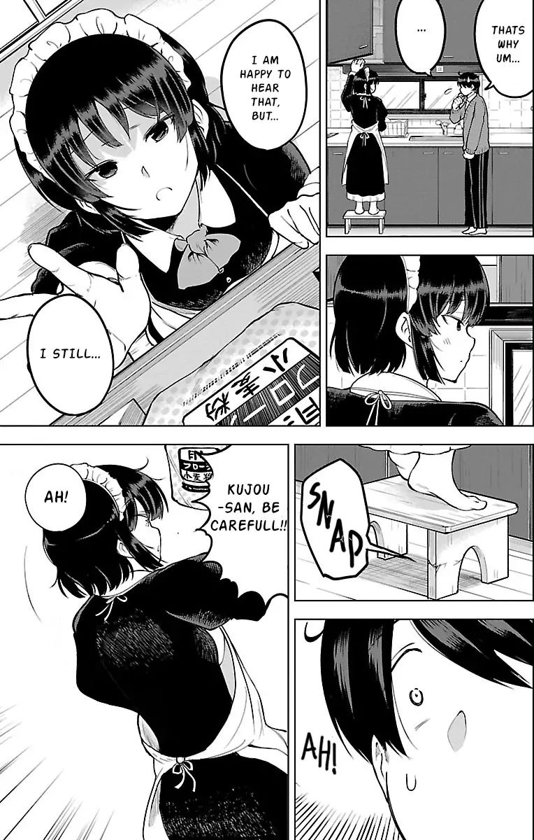 Meika San Wa Oshi Korosenai 24 15