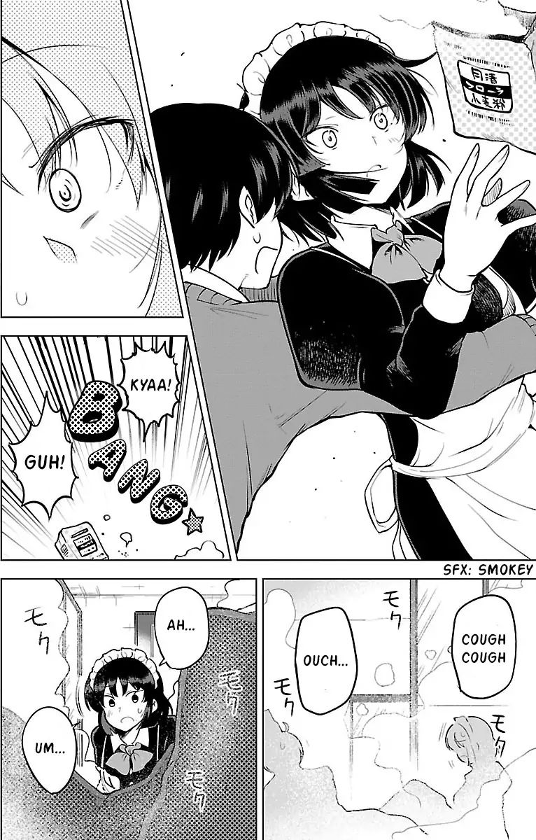 Meika San Wa Oshi Korosenai 24 16