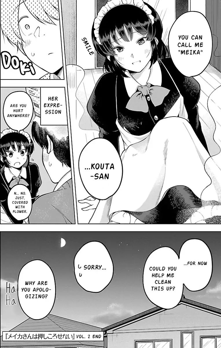 Meika San Wa Oshi Korosenai 24 18