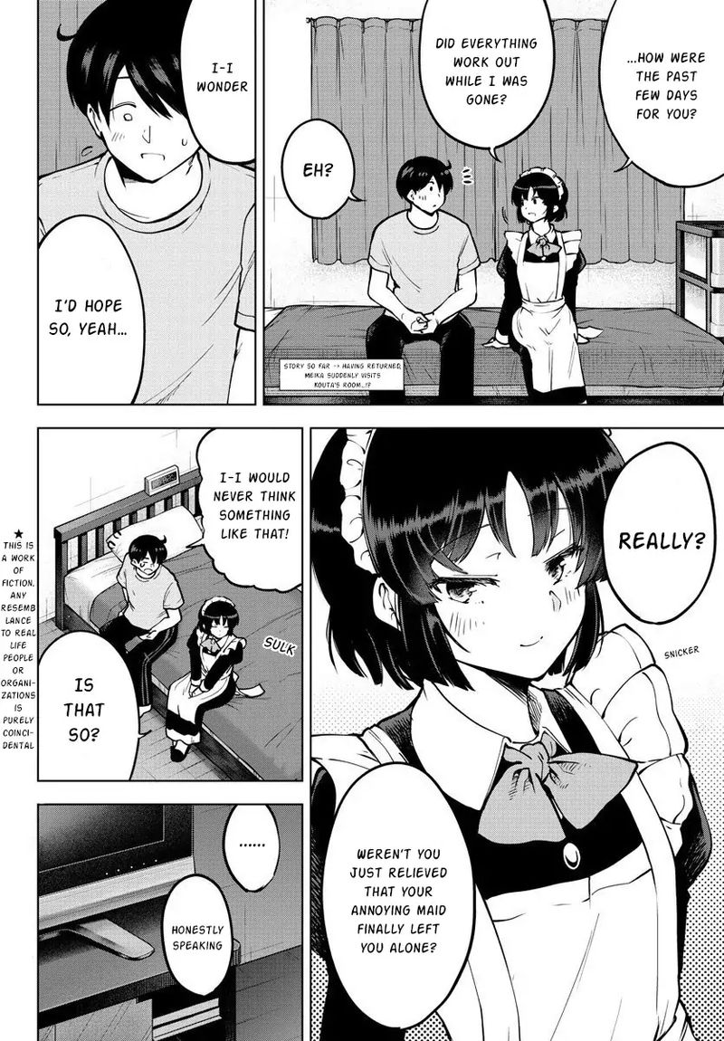 Meika San Wa Oshi Korosenai 24 2