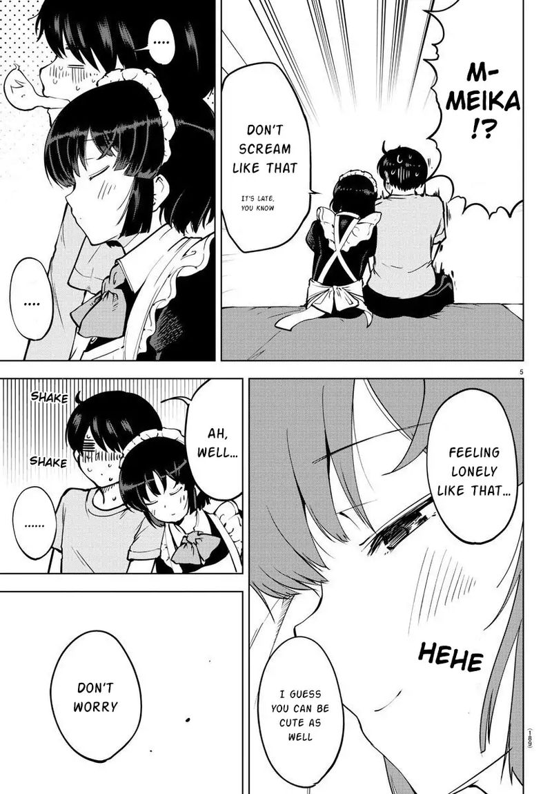 Meika San Wa Oshi Korosenai 24 5