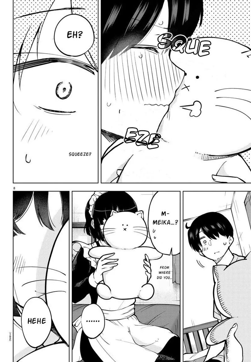 Meika San Wa Oshi Korosenai 24 8