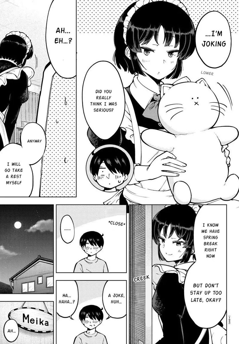 Meika San Wa Oshi Korosenai 24 9