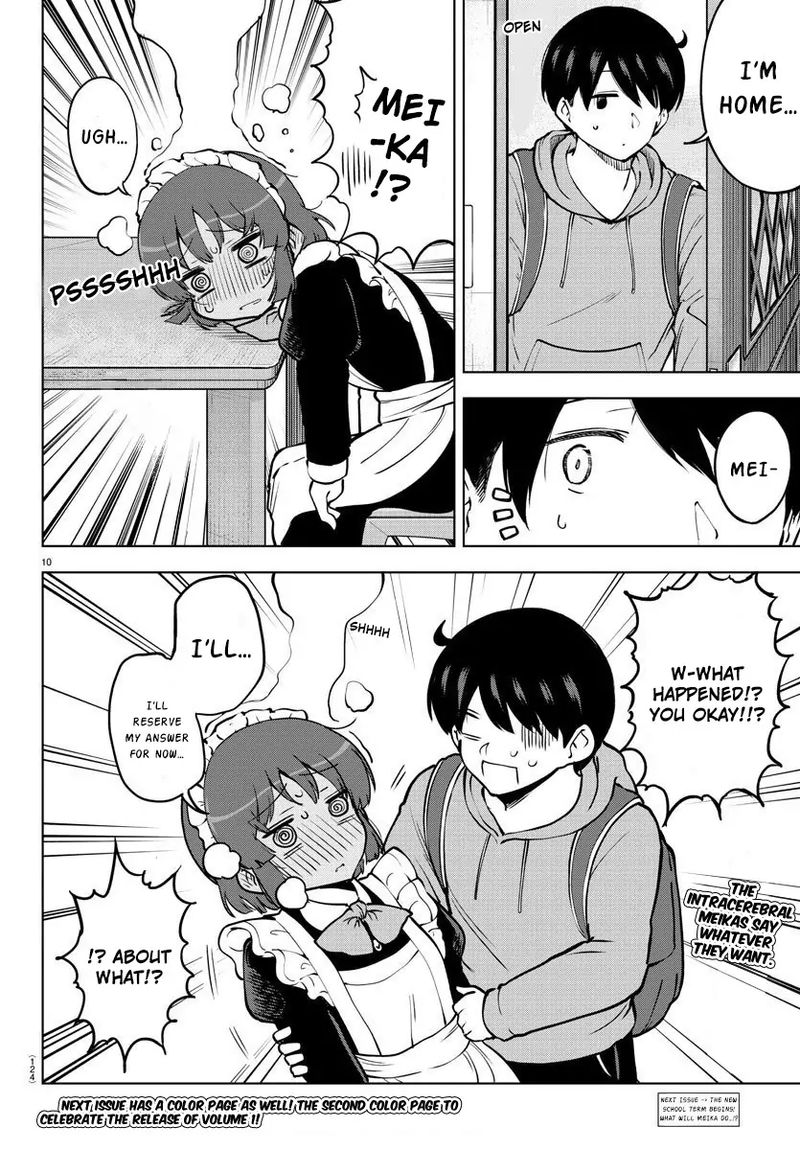 Meika San Wa Oshi Korosenai 25 11