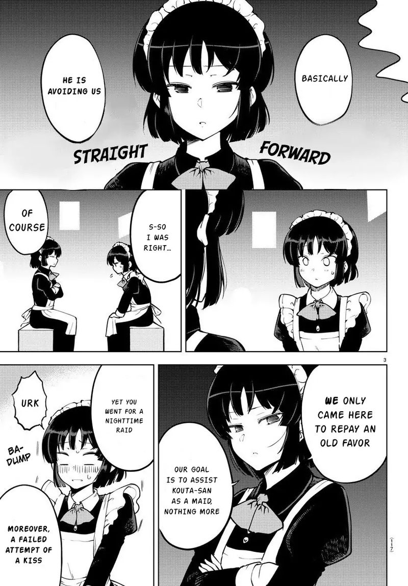 Meika San Wa Oshi Korosenai 25 4