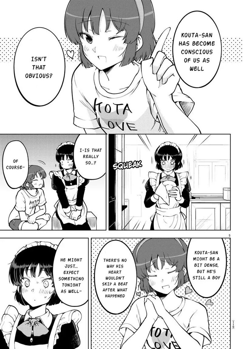 Meika San Wa Oshi Korosenai 25 6