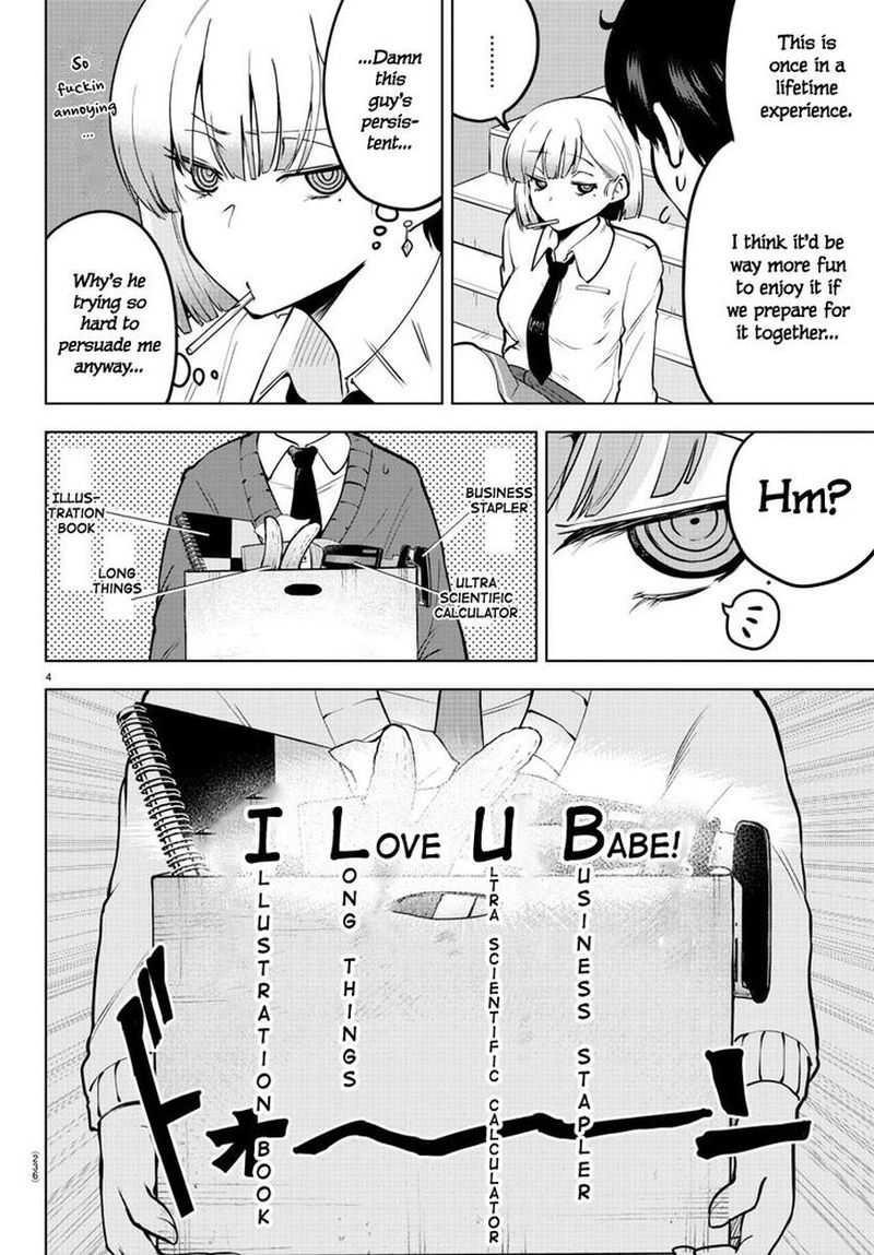 Meika San Wa Oshi Korosenai 37 4