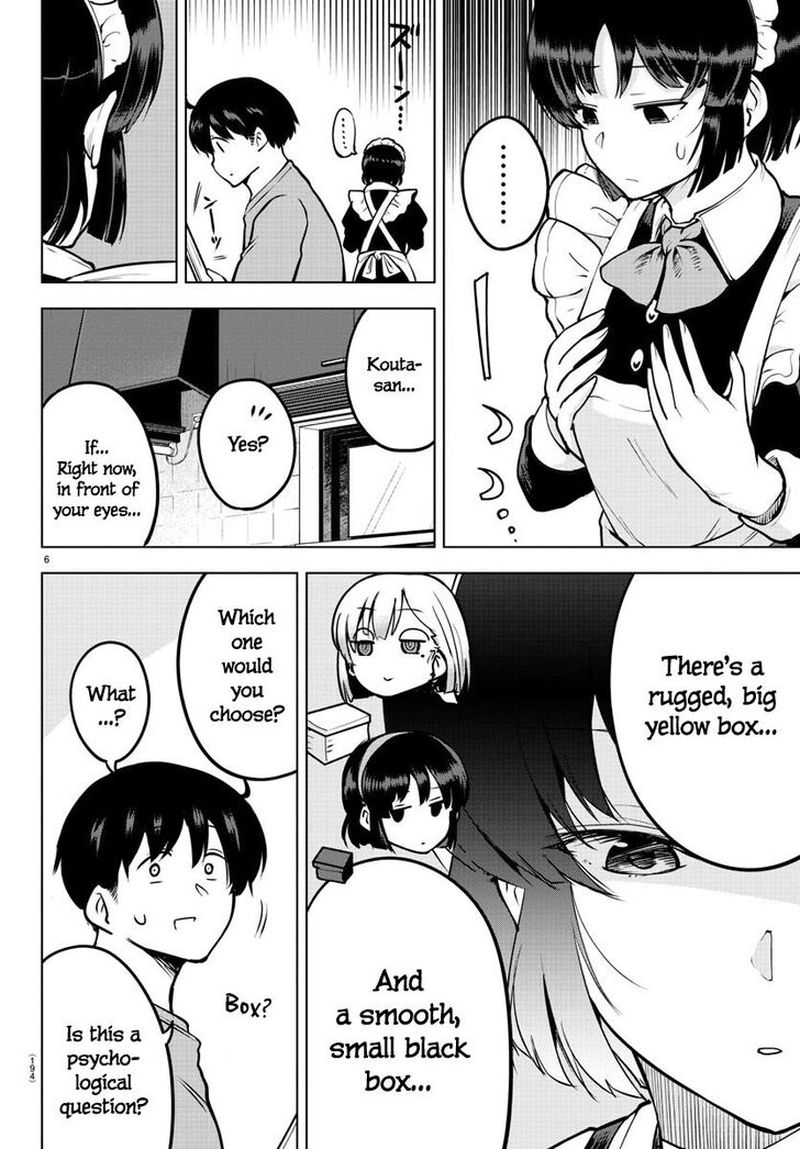 Meika San Wa Oshi Korosenai 38 6