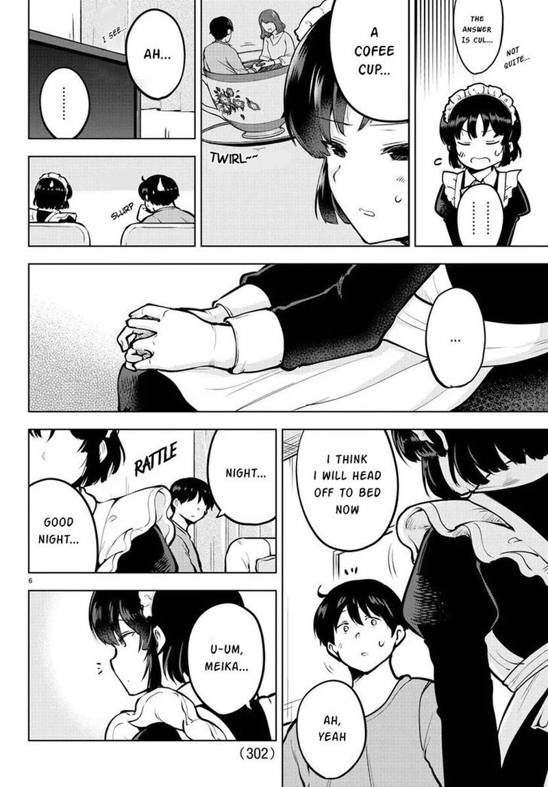 Meika San Wa Oshi Korosenai 44 6