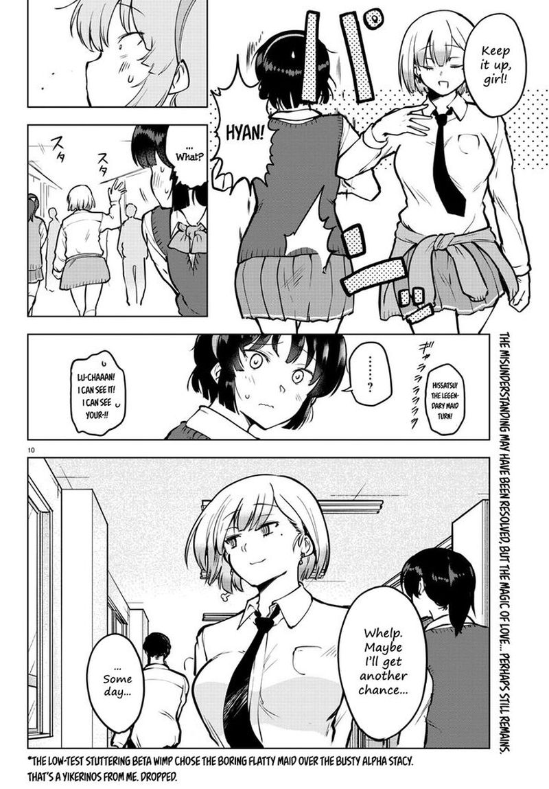 Meika San Wa Oshi Korosenai 45 10