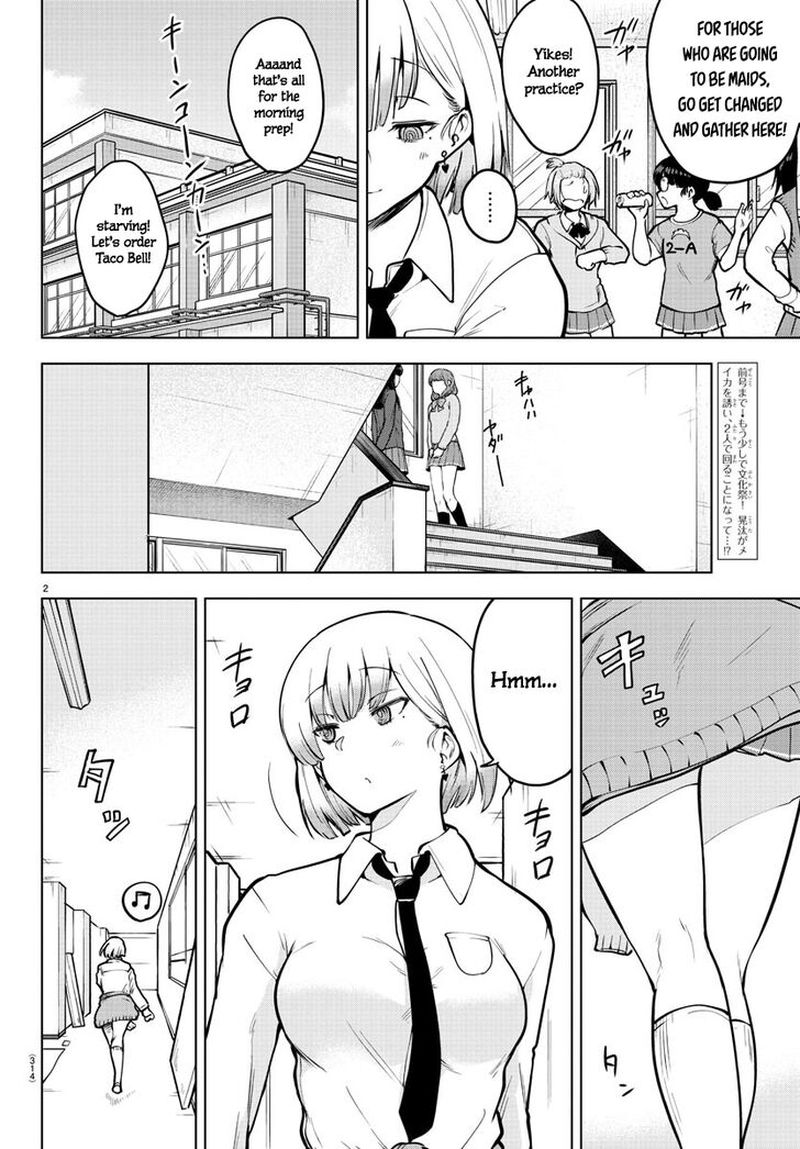 Meika San Wa Oshi Korosenai 45 2