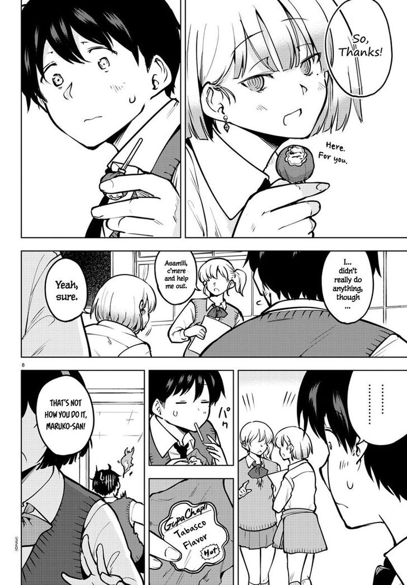 Meika San Wa Oshi Korosenai 45 8
