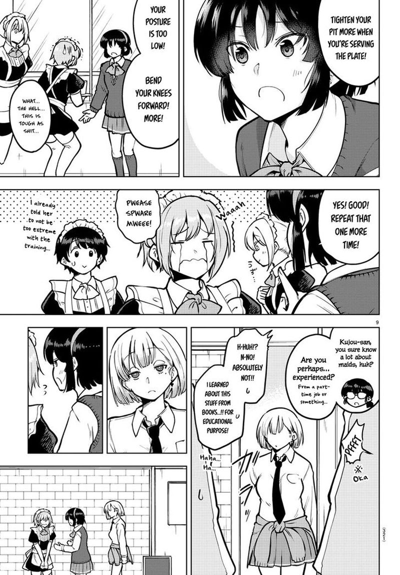 Meika San Wa Oshi Korosenai 45 9
