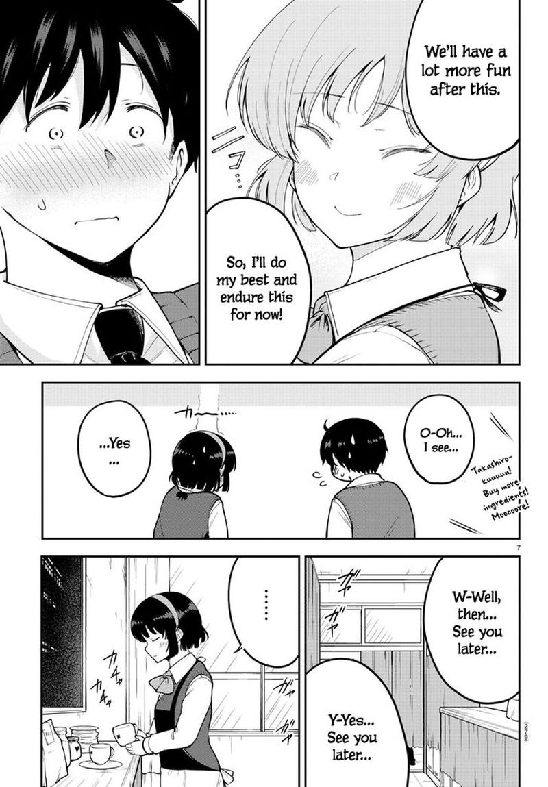 Meika San Wa Oshi Korosenai 46 6