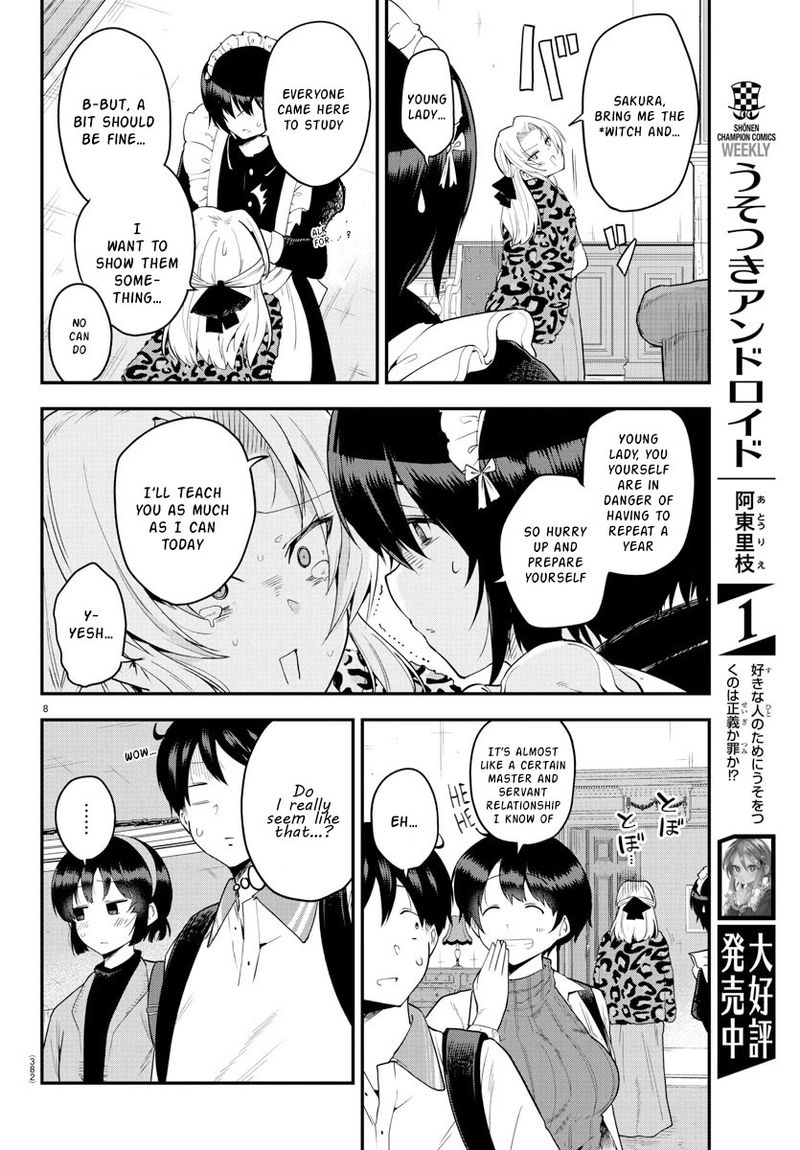 Meika San Wa Oshi Korosenai 61 8