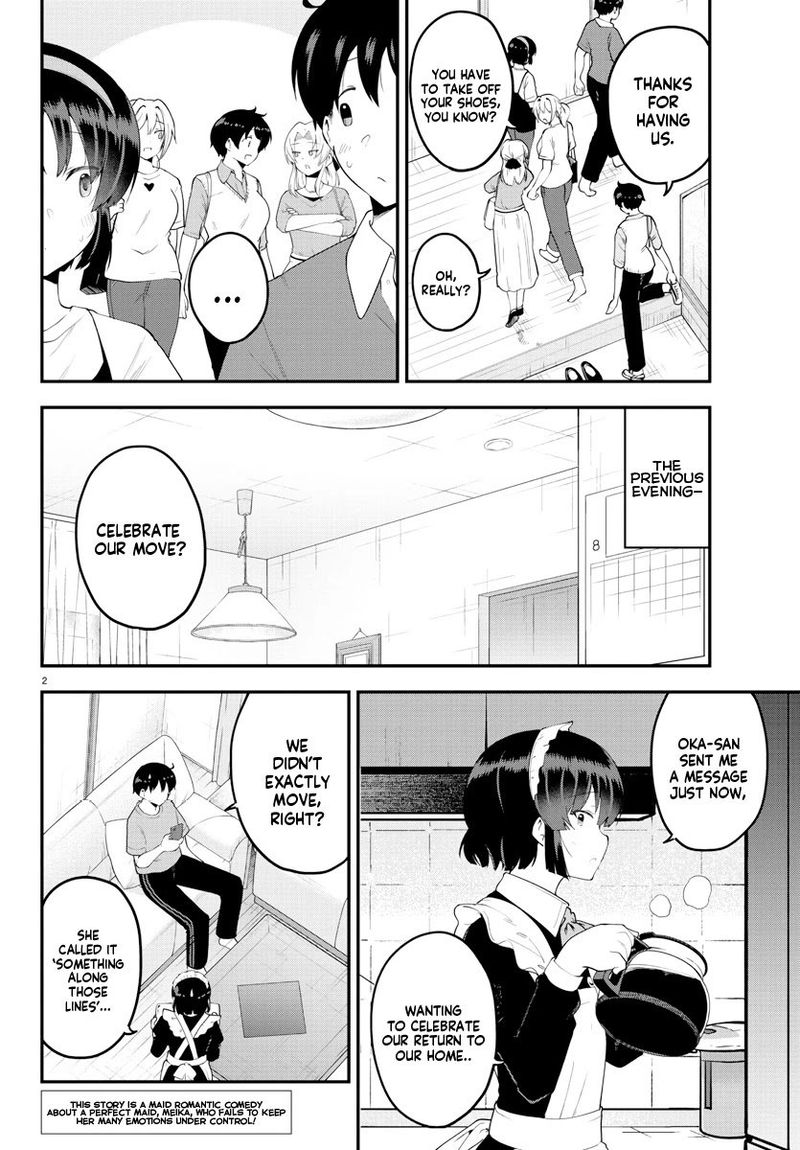Meika San Wa Oshi Korosenai 95 2