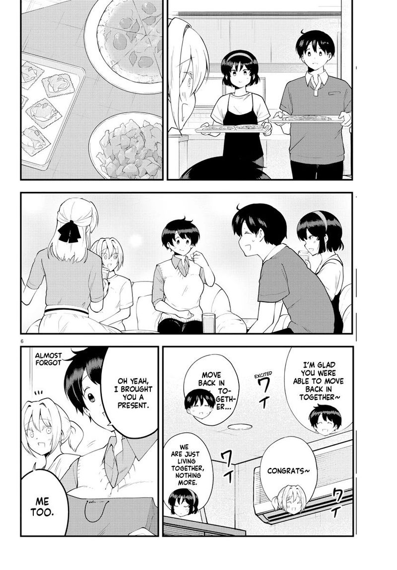 Meika San Wa Oshi Korosenai 95 6