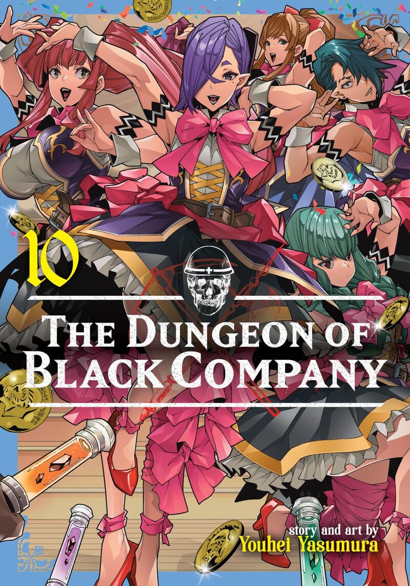 Meikyuu Black Company 42 1