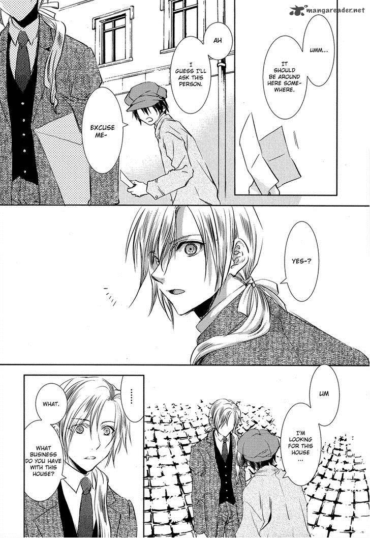 Mein Ritter Watashi No Kishi 1 11