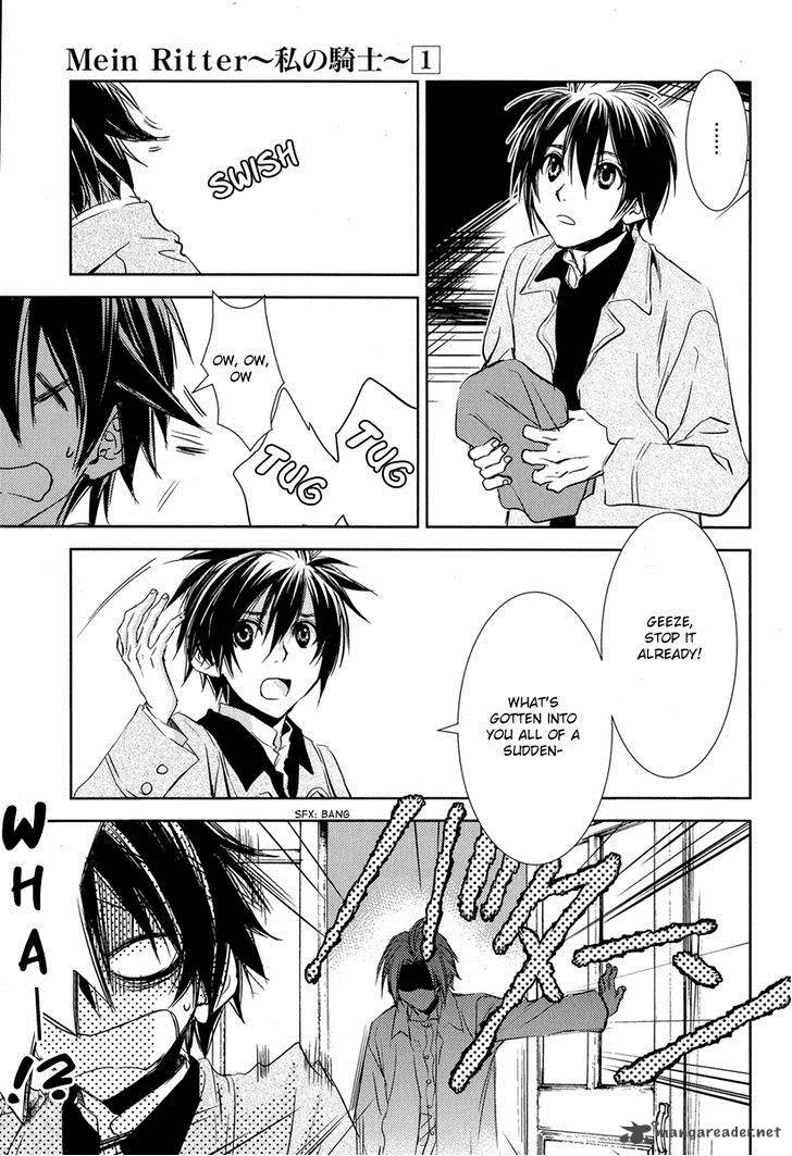 Mein Ritter Watashi No Kishi 1 18