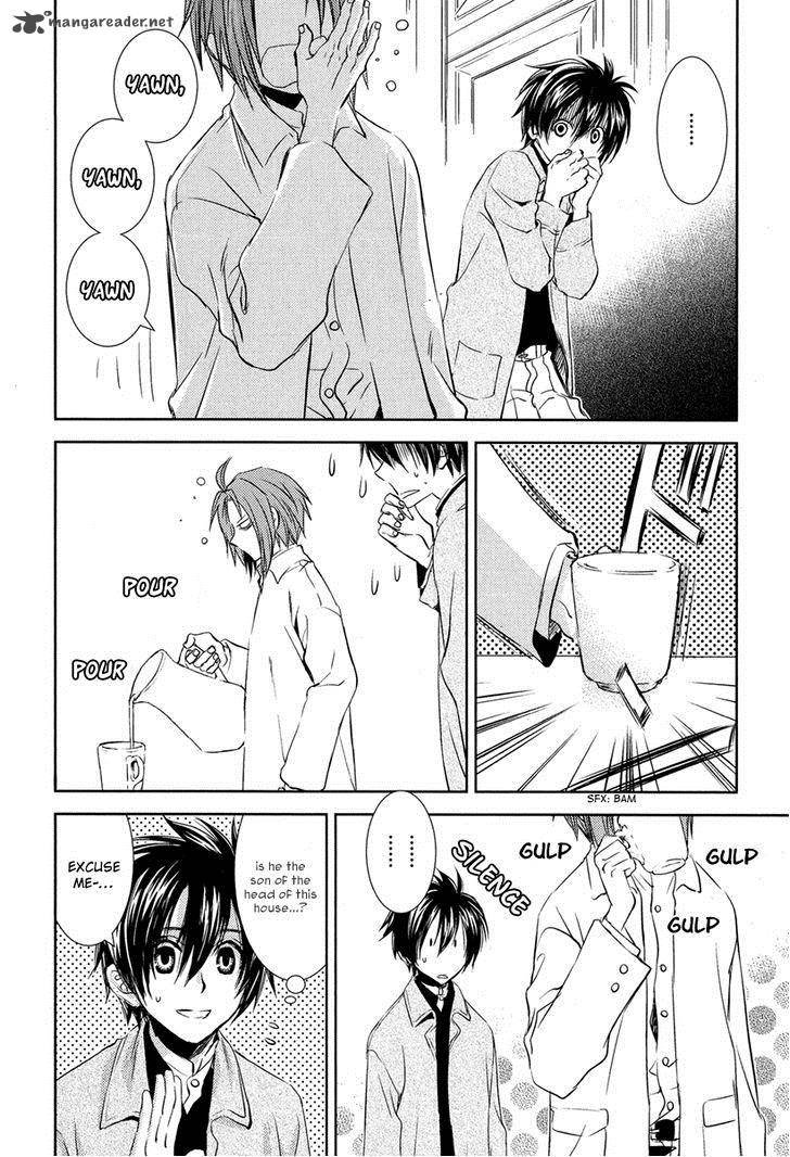 Mein Ritter Watashi No Kishi 1 20