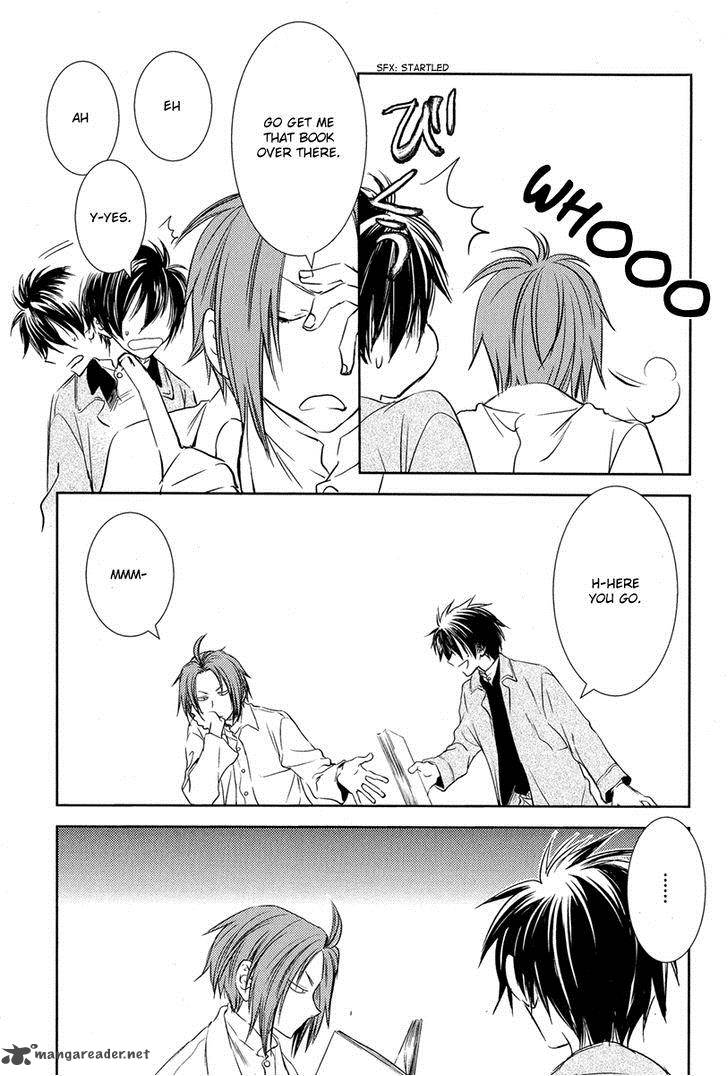Mein Ritter Watashi No Kishi 1 21