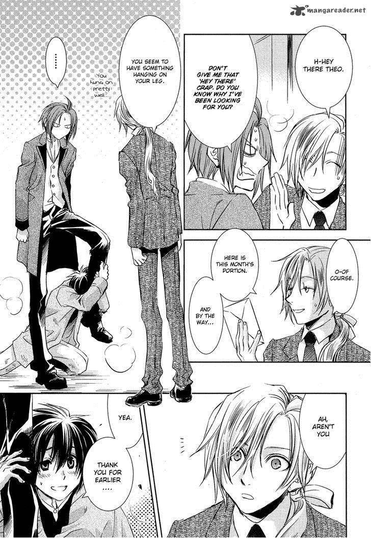 Mein Ritter Watashi No Kishi 1 30