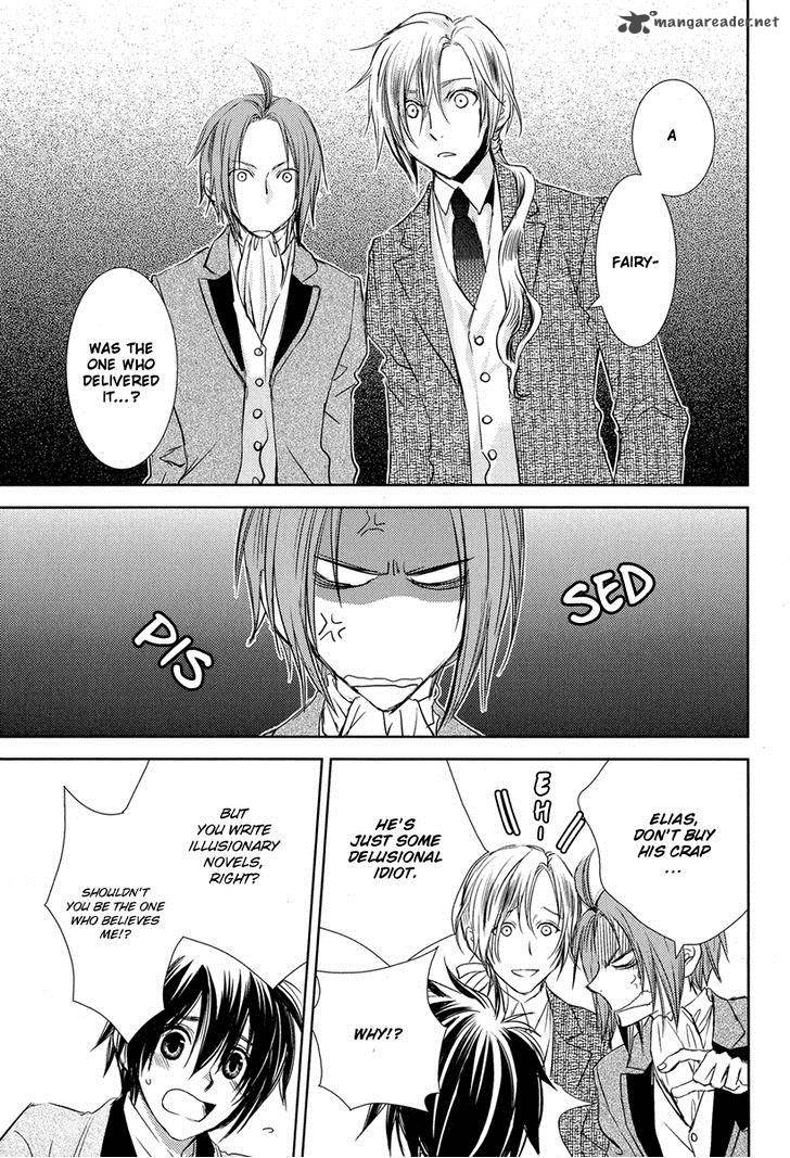 Mein Ritter Watashi No Kishi 1 36