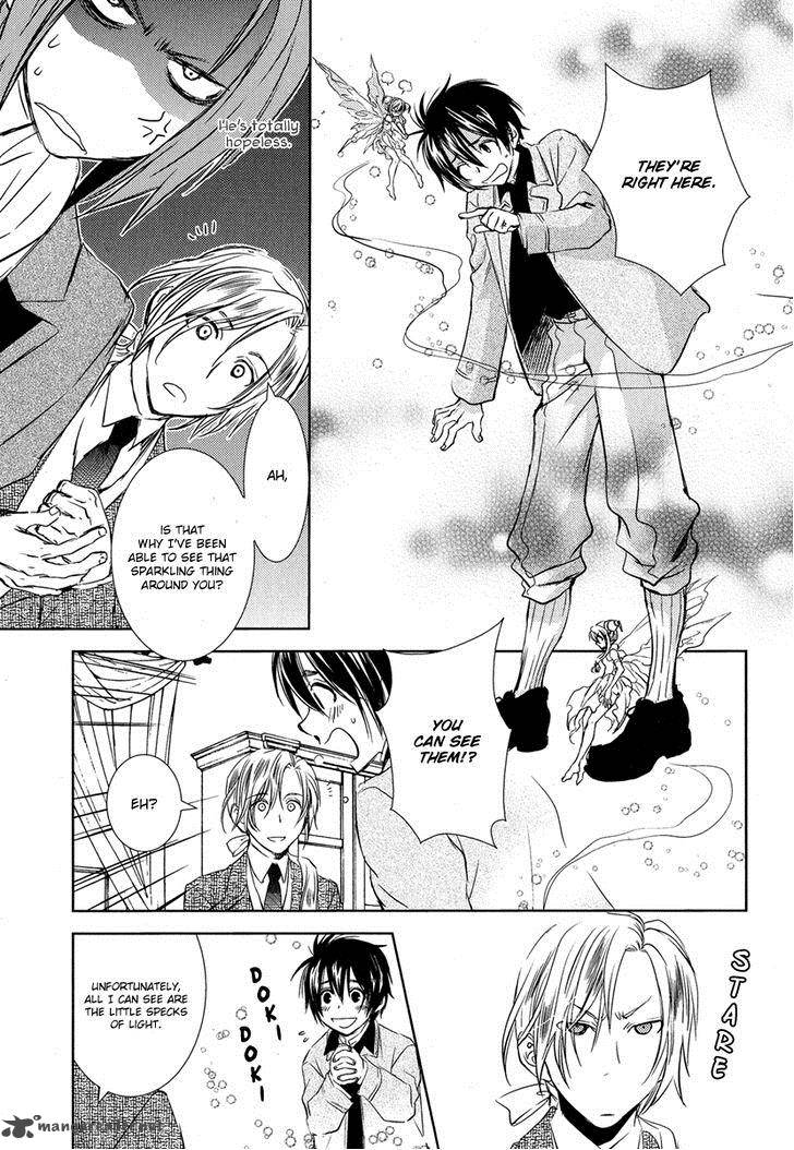 Mein Ritter Watashi No Kishi 1 38