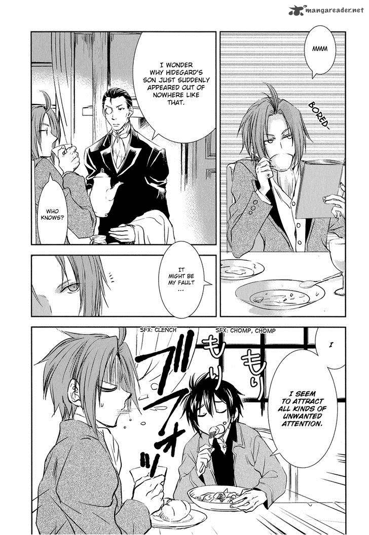 Mein Ritter Watashi No Kishi 1 46