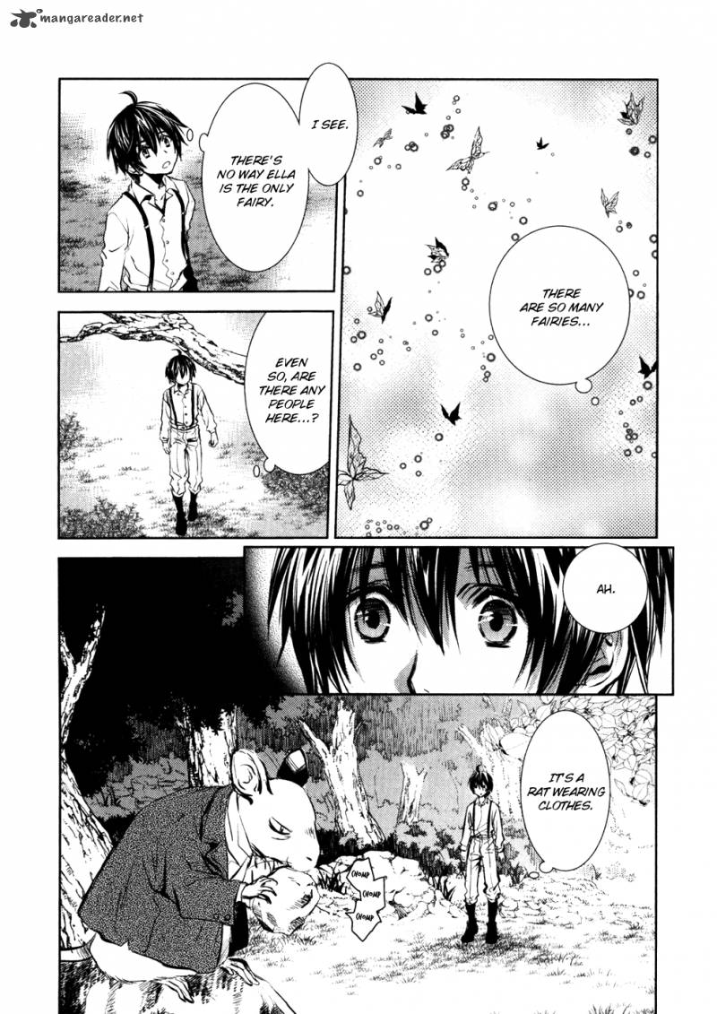 Mein Ritter Watashi No Kishi 10 21