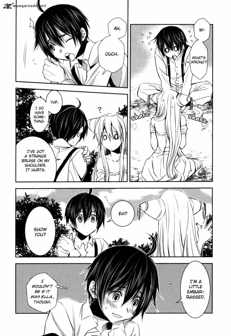 Mein Ritter Watashi No Kishi 12 16