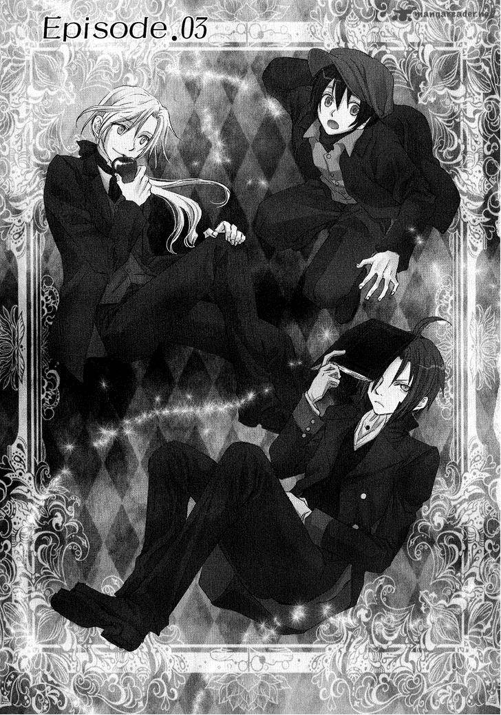 Mein Ritter Watashi No Kishi 3 3