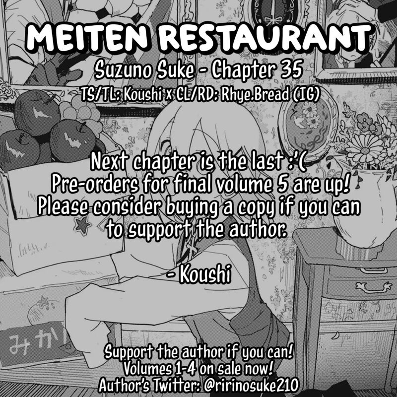 Meiten Restaurant 35 28