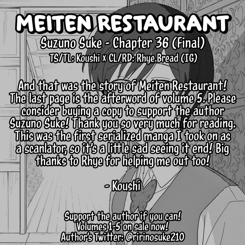 Meiten Restaurant 36 20