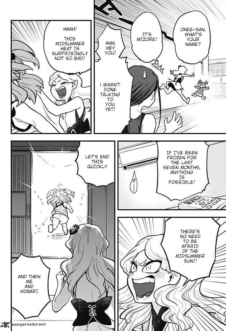 Melt Away Mizore Chan 1 20