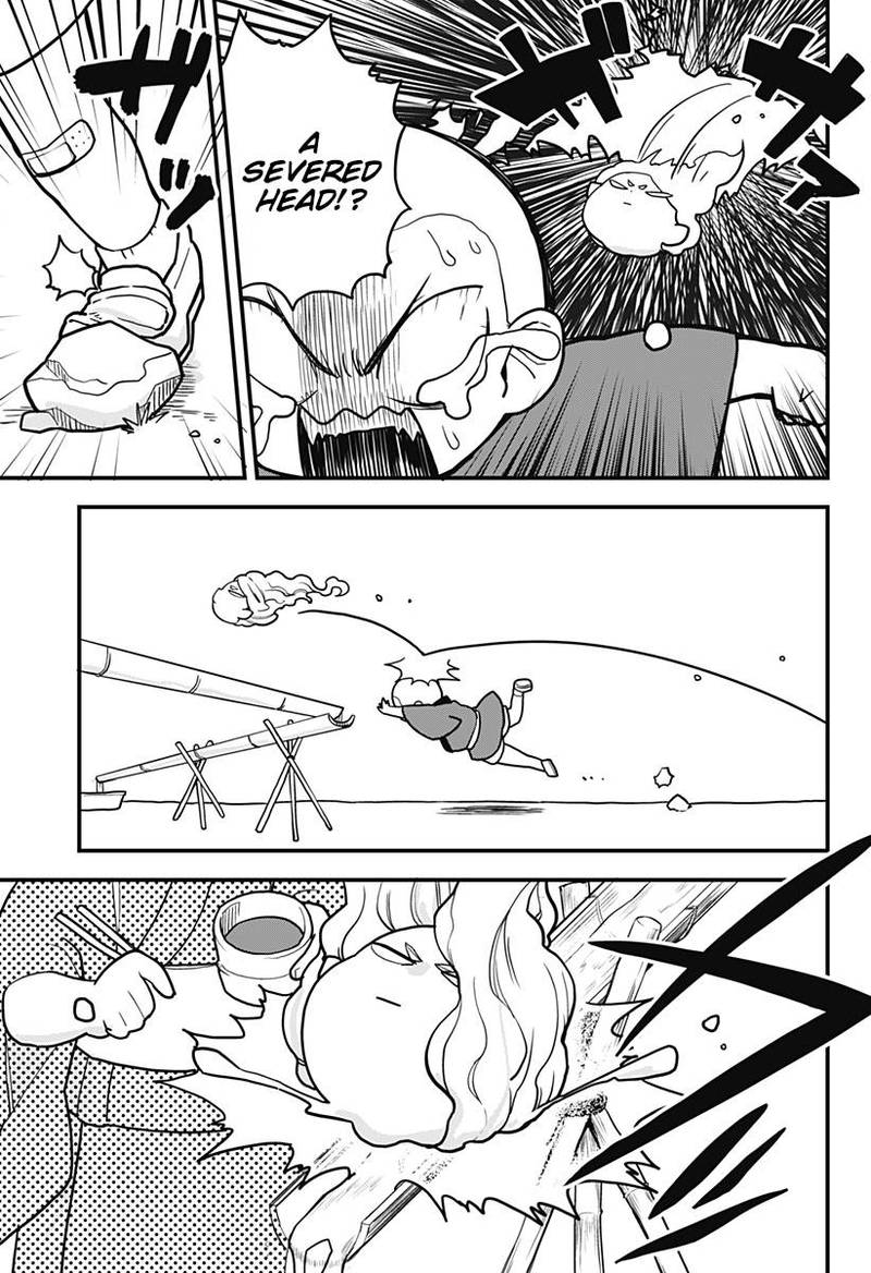 Melt Away Mizore Chan 10 12