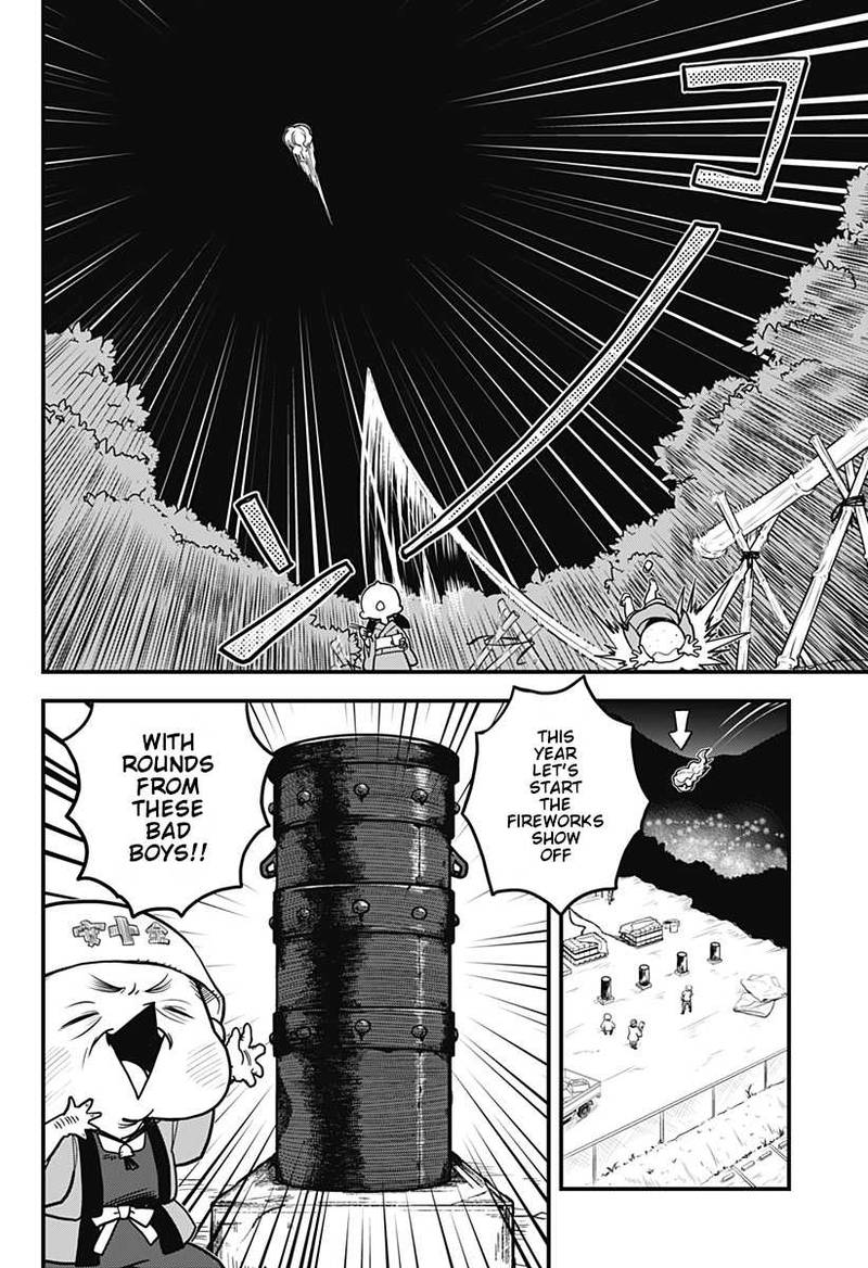Melt Away Mizore Chan 10 13