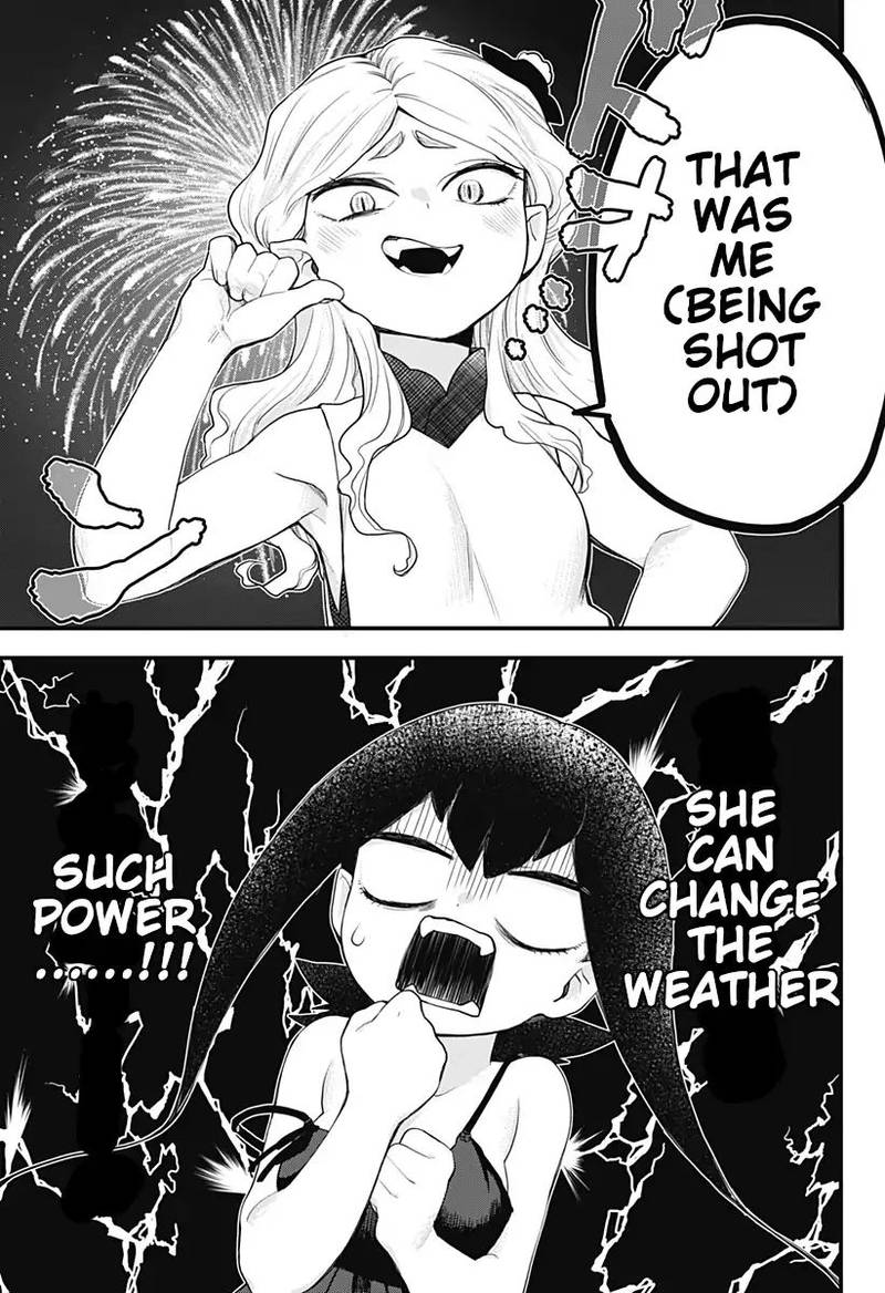 Melt Away Mizore Chan 12 12