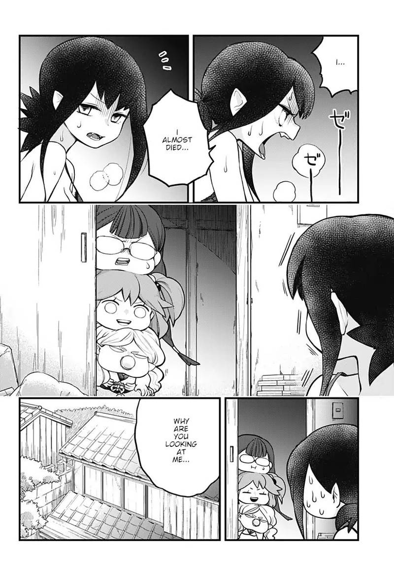 Melt Away Mizore Chan 12 3