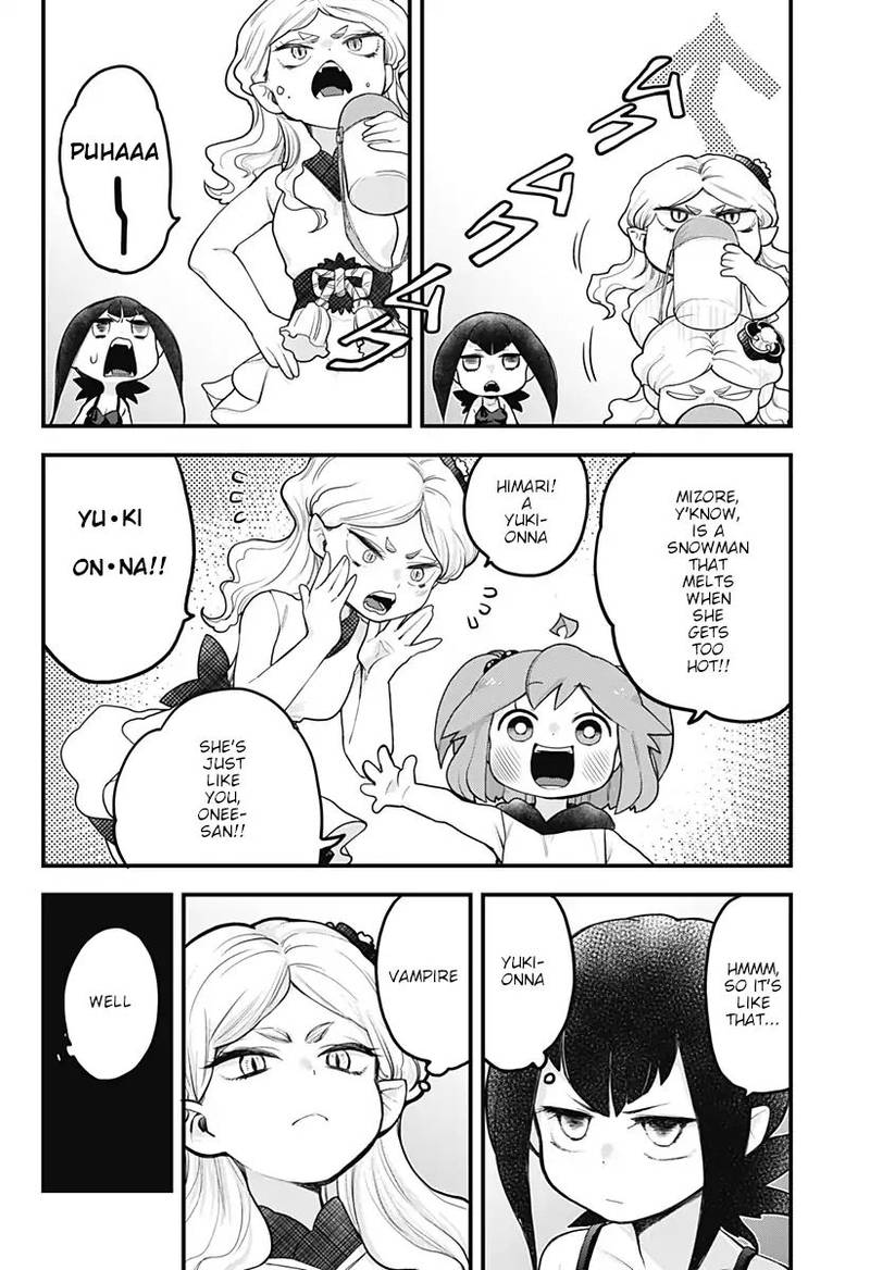 Melt Away Mizore Chan 12 7