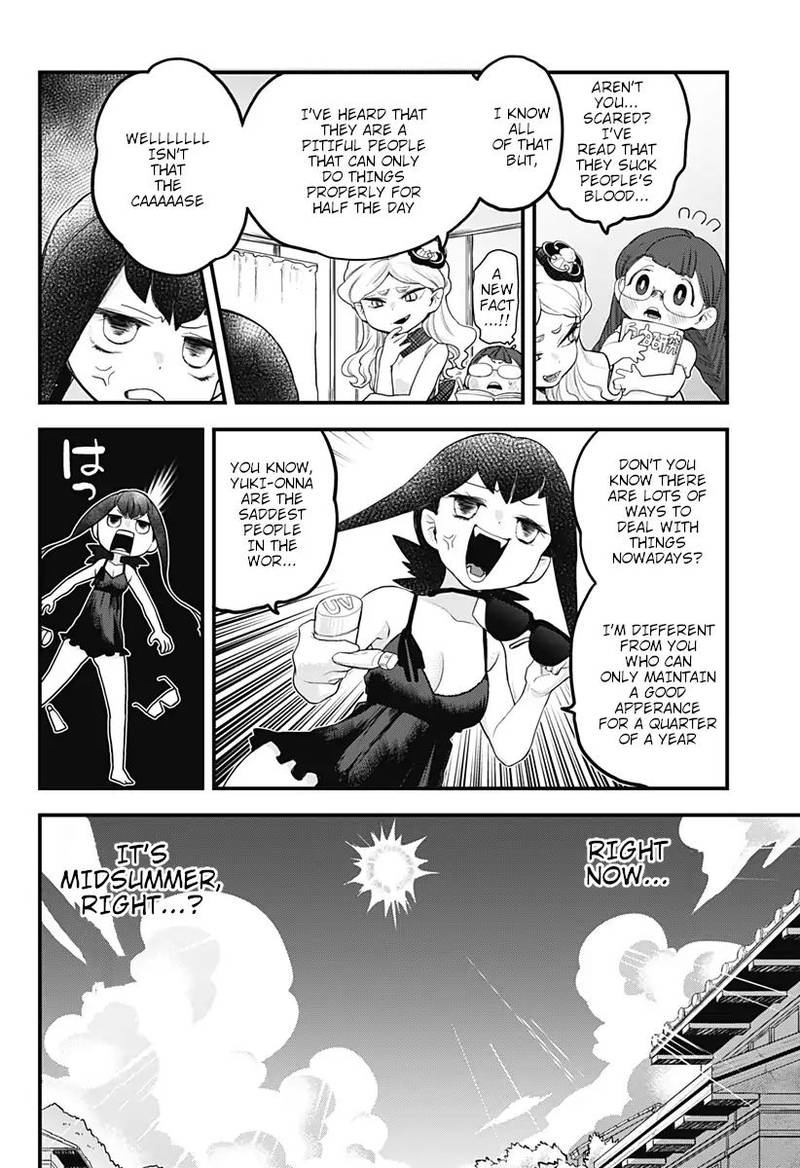 Melt Away Mizore Chan 12 9