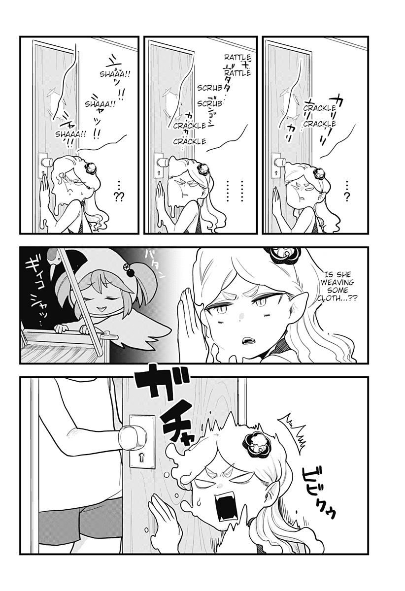 Melt Away Mizore Chan 21 5