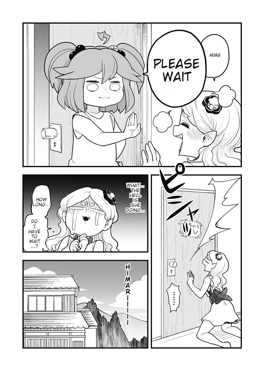Melt Away Mizore Chan 21 6