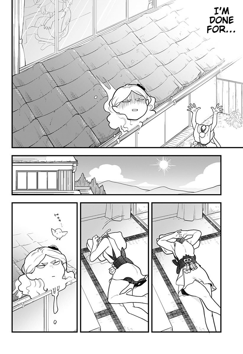 Melt Away Mizore Chan 21 9