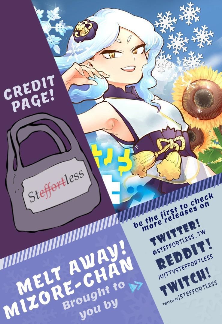 Melt Away Mizore Chan 24 1